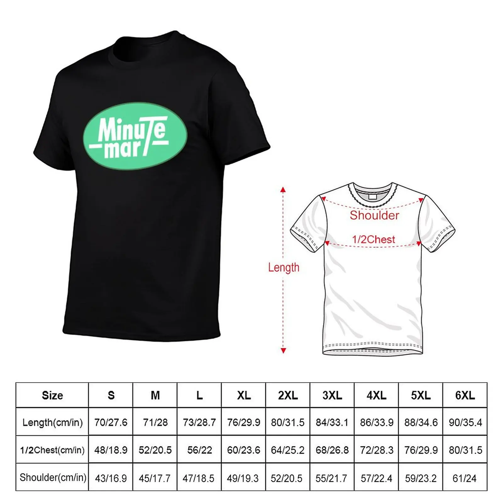 EastEnders Minute Mart T-Shirt plain blacks mens t shirt graphic