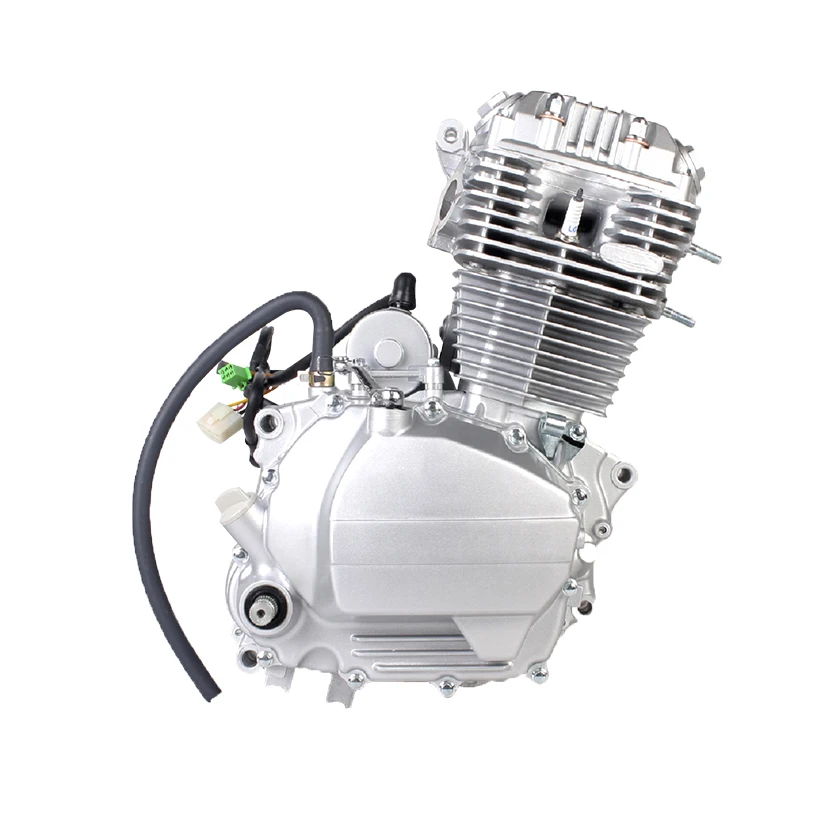 

Factory Hot Selling ZONGSHEN Engine CB250D-G Motorcycle Engine Assembly Dirt Bike Air-cooled Engine Spare Parts