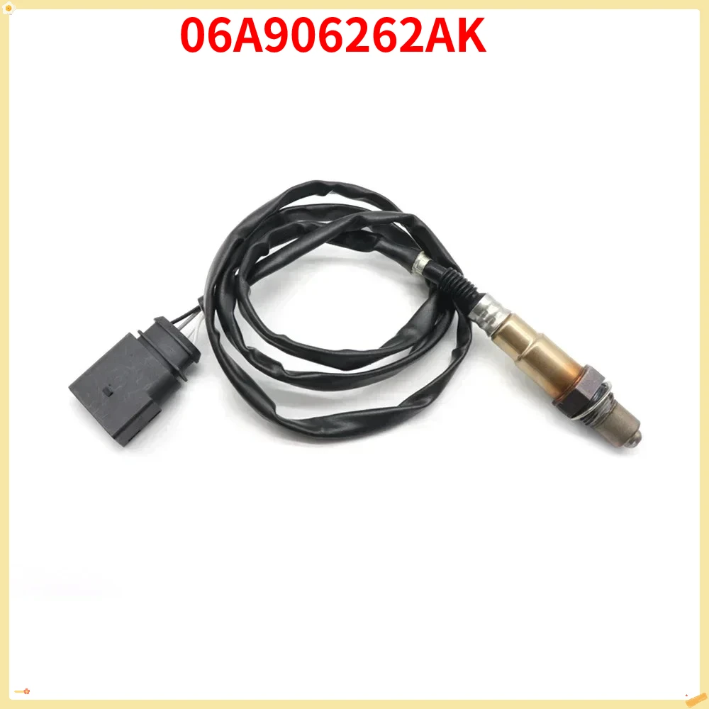 NEW Oxygen Sensor 06A906262AK  for Audi A4 A6 A8 S4 TT Volkswagen Beetle Golf Passat Cabrio Skoda 1.6L