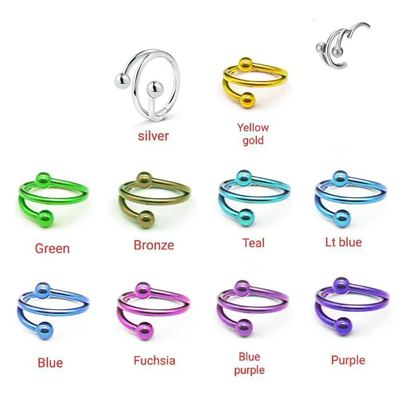 G23 Titanium Unique…