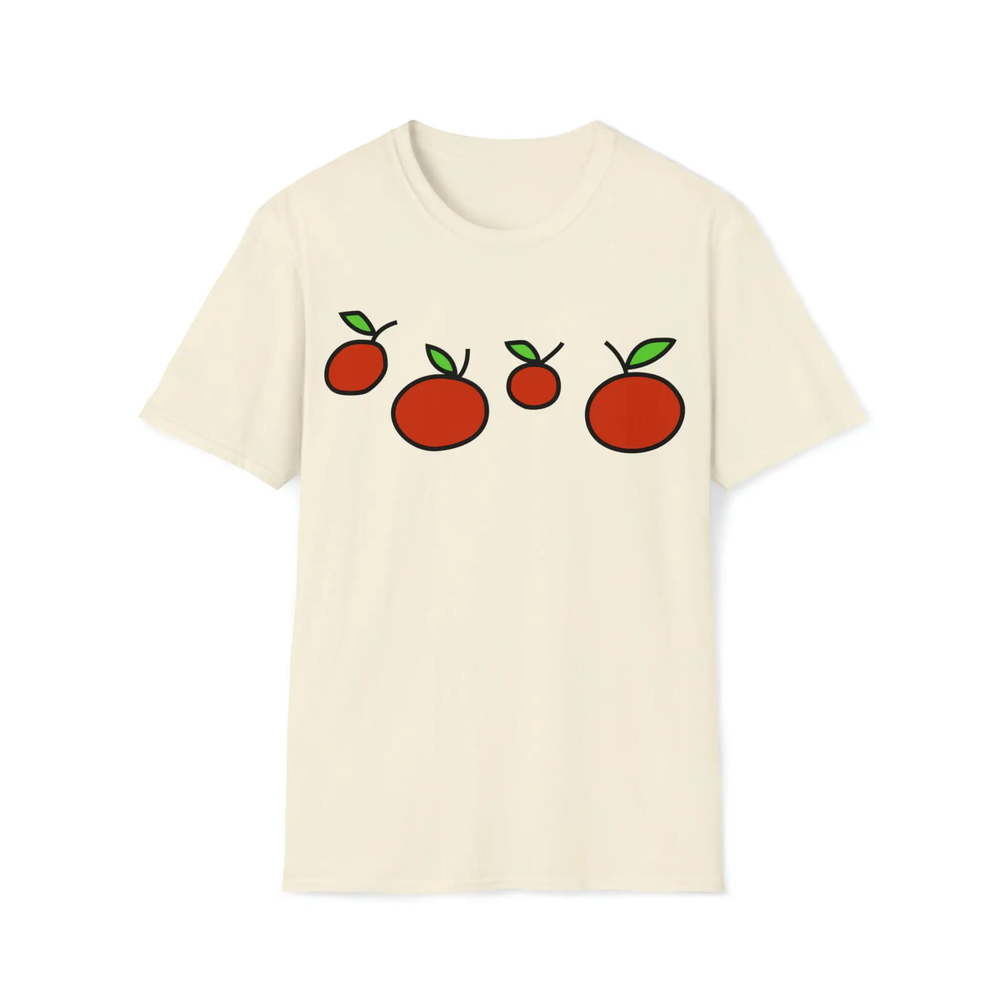 Leshawna's Fruit Shirt - Total Drama Island Gift for Girlfriend and Sisters