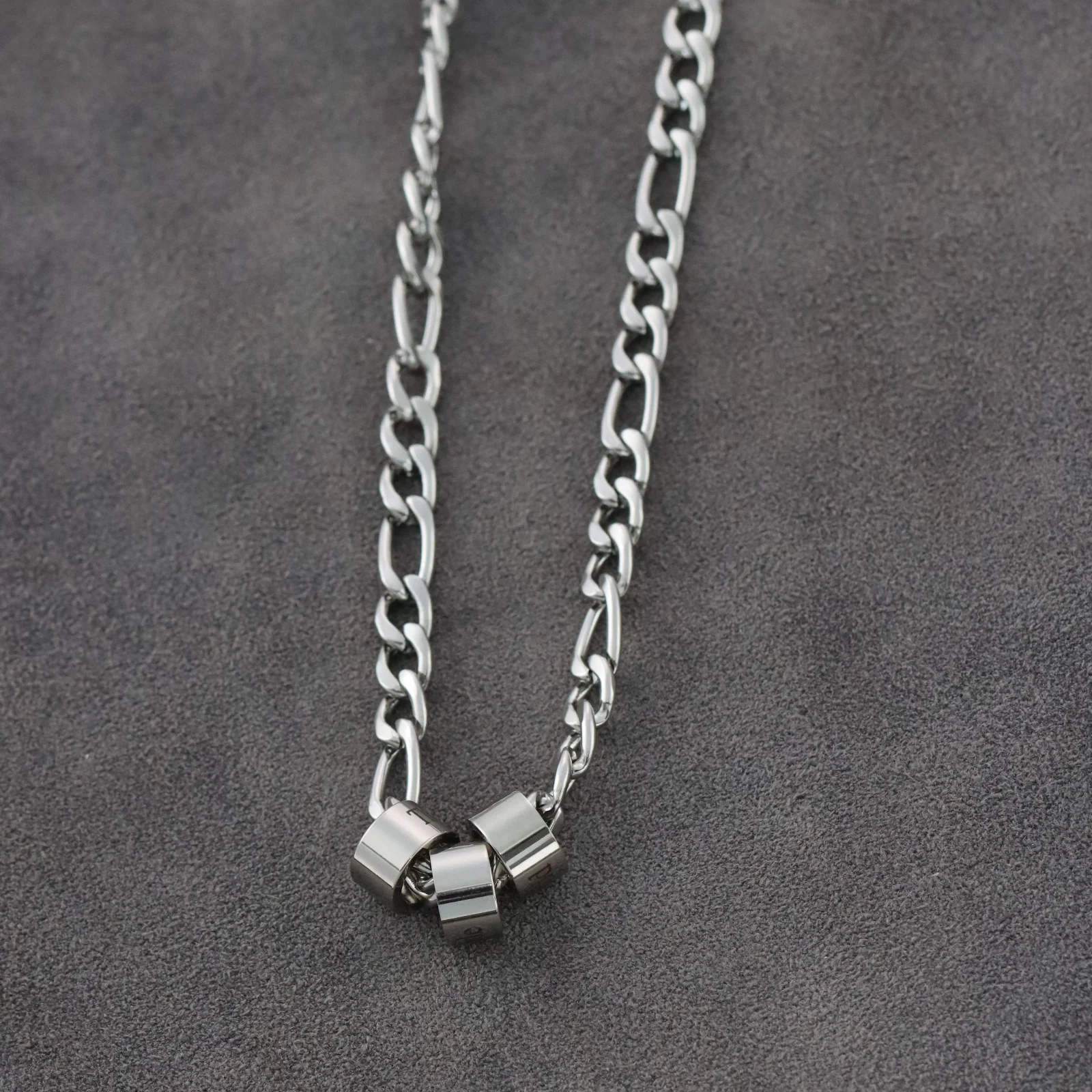 

Men Stainless Steel Custom Name Necklace Personalized Engraved Dad Necklace With 1-10 Names Family Name Plate Pendant Jewelr