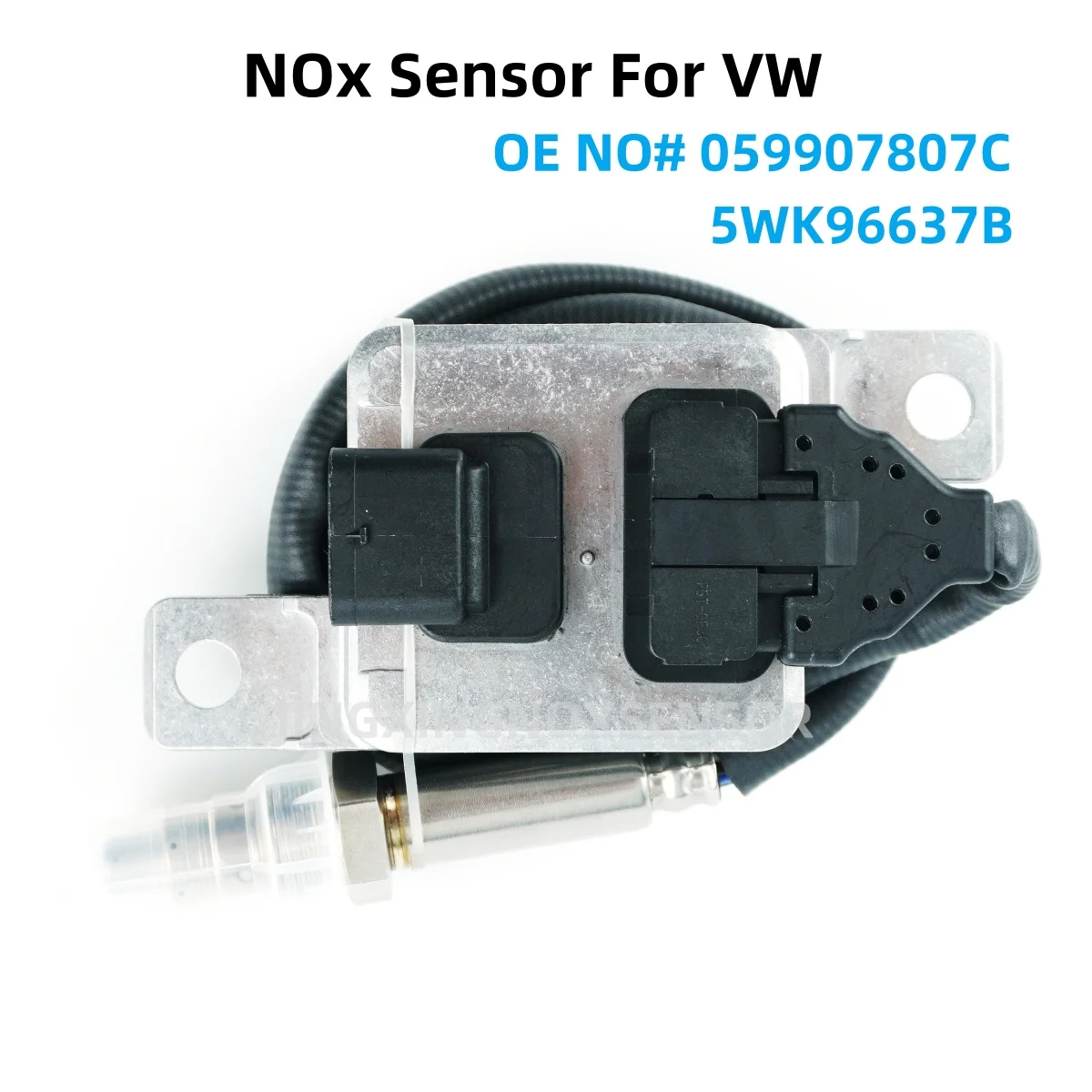 5WK96637B 059907807C New Nitrogen Oxide Nox Sensor for VW Touareg Tdi Audi Series Q7 09-14 A6 4G C7 A8