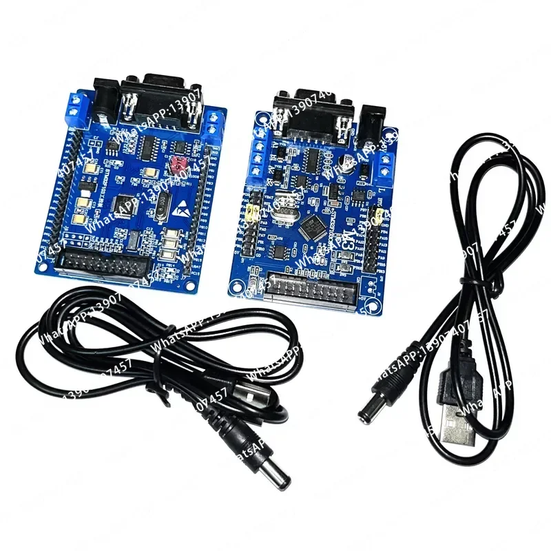 STM32 development board ARM industrial control board, core board STM32F103C8T6 with RS485 CAN 485