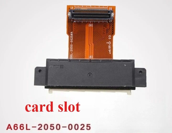 

A66L-2050-0025#A A66L-2050-0025#B A66L-2050-0026 For FANUC CNC system card slot