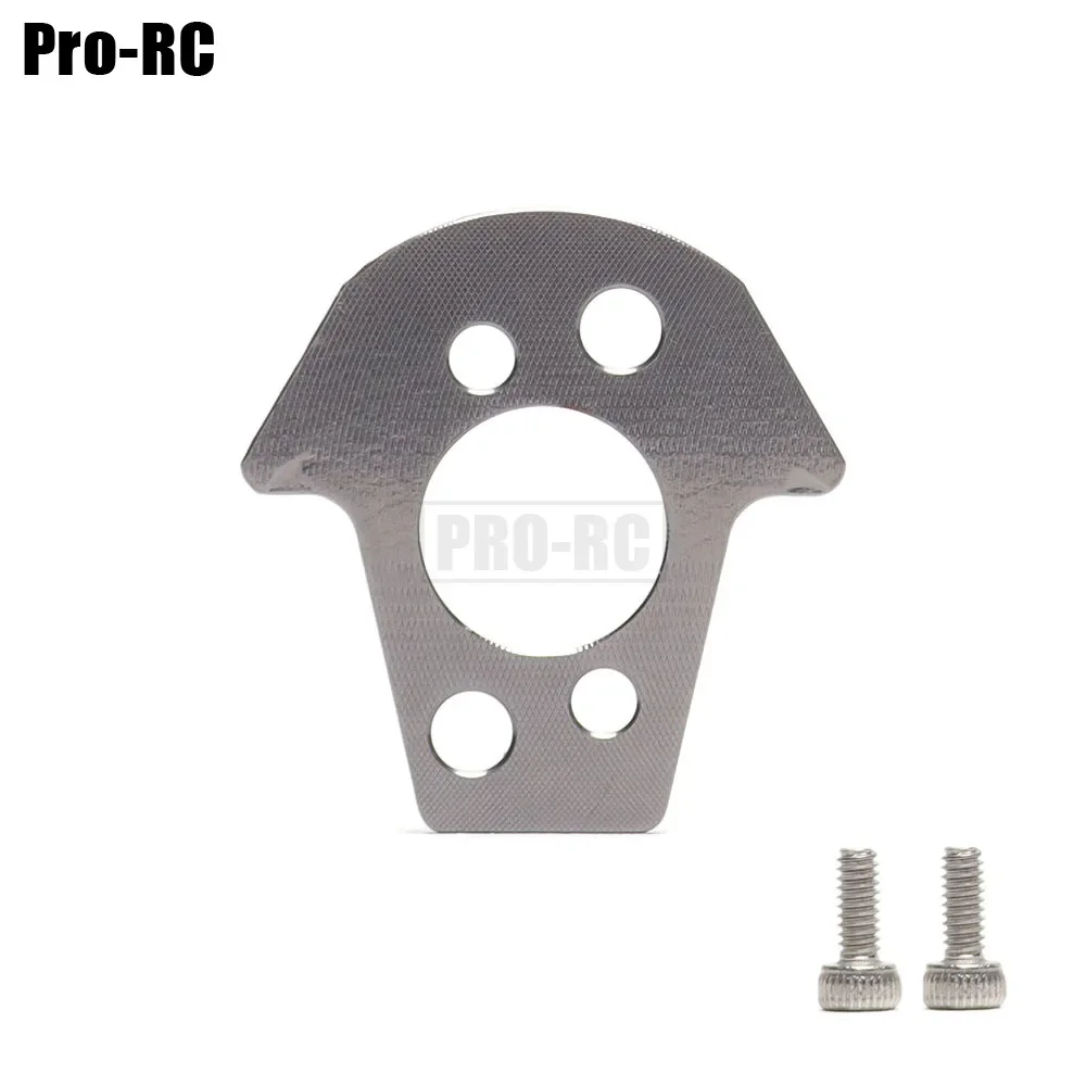 1Pcs Aluiminum Motor Plate GP101B 23 Main Frame Upgrade Parts for RC 1/8 Kyosho NSR500 Motorcycle Honda