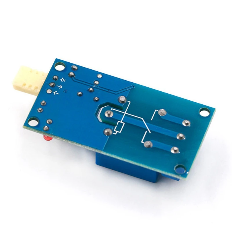 Feuchtigkeitsschaltermodul HR202 Feuchtigkeitsschalter Relaismodul Feuchtigkeitssensor Controller DC5V Tragbares Modul