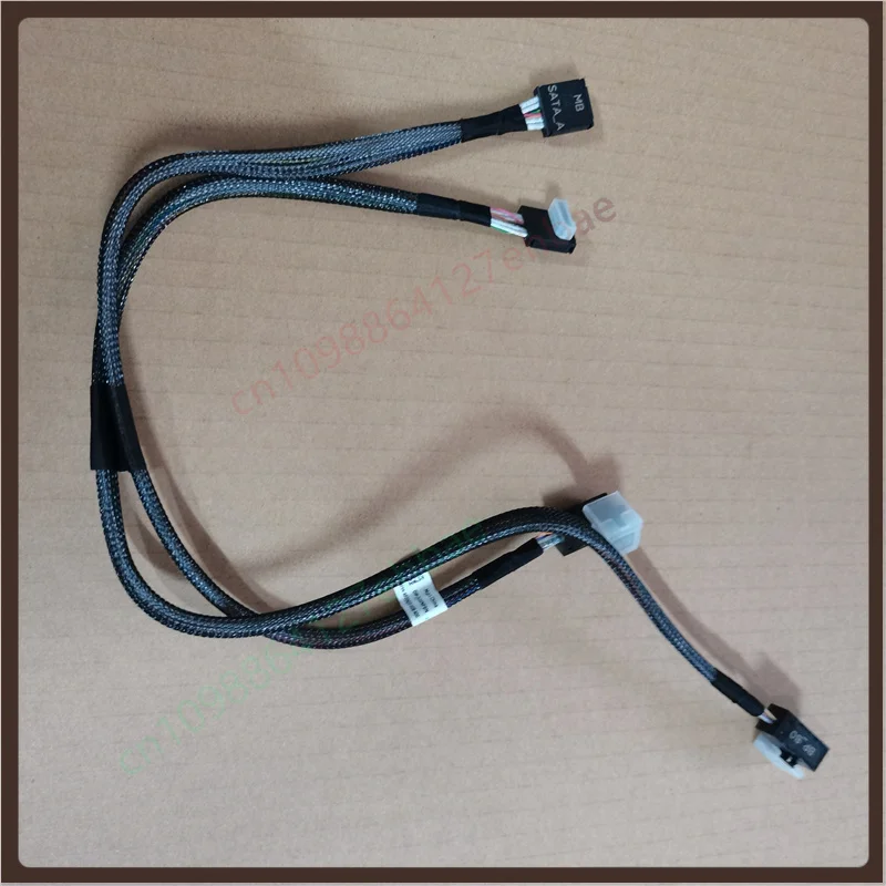 for Dell R440 Server 2.5 8-Bay Motherboard to Backplane SATA Data Cable WNF9N Brand New