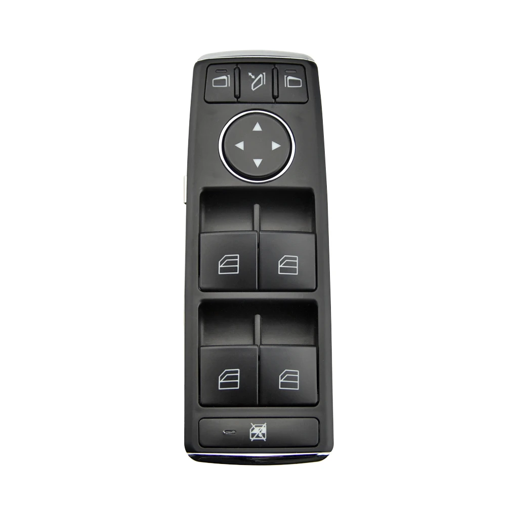 

New Class Drivers Side Electric Window Switch For Mercedes W204 W212 C E A2128208310 C180 C200 C220 C230 300 2128208310