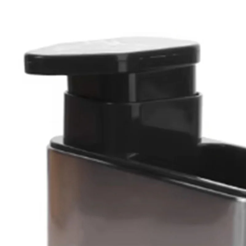 

Y51A-3In1 Кухонный дозатор для мыла, держатель для губки, дозатор для мыла для посуды, органайзер для раковины из нержавеющей стали, нержавеющая стойка для сушки