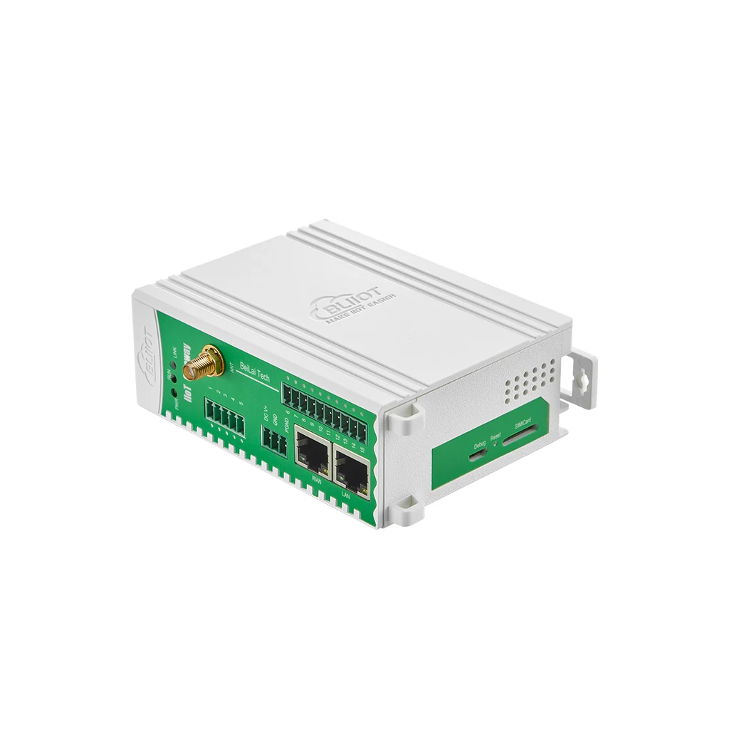 BLIIOT Gateway DLT645 IEC104 Modbus to BACnet Protocol Gateway Building Automation RS485 Wifi