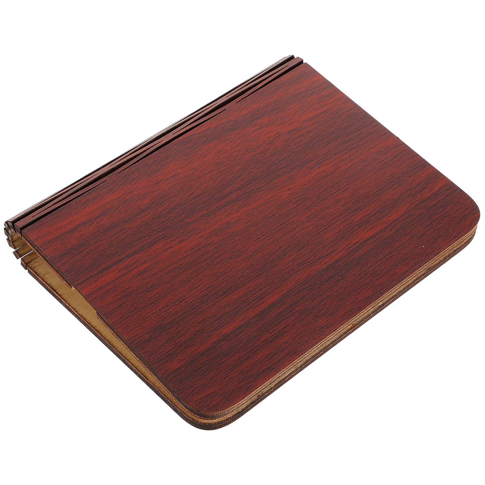 

Foldable Wood Cover Diy Craft Supply Lamp Making Replacement Desktop Fitting Home Decor Lighting Accessory Book Lamp