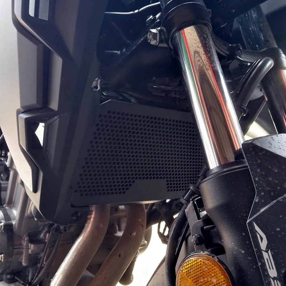 

Для Honda CB 500F 2013-2016 мотоциклетная решетка радиатора защитная крышка CB500X CB400X CB400F 2013 2014 2015 2016 2017 2018 2019 2020