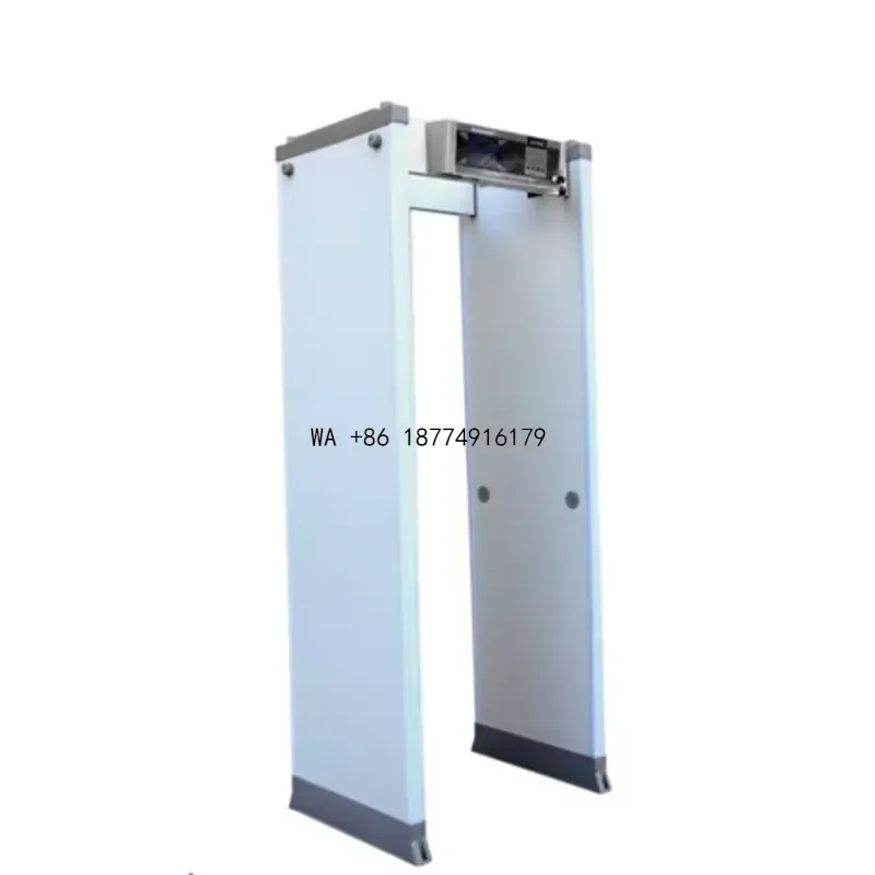 wmwmnu Security Arch Metal Detector Door and Portable Door Frame Metal Detector for Sale From China WalkthroughOEM
