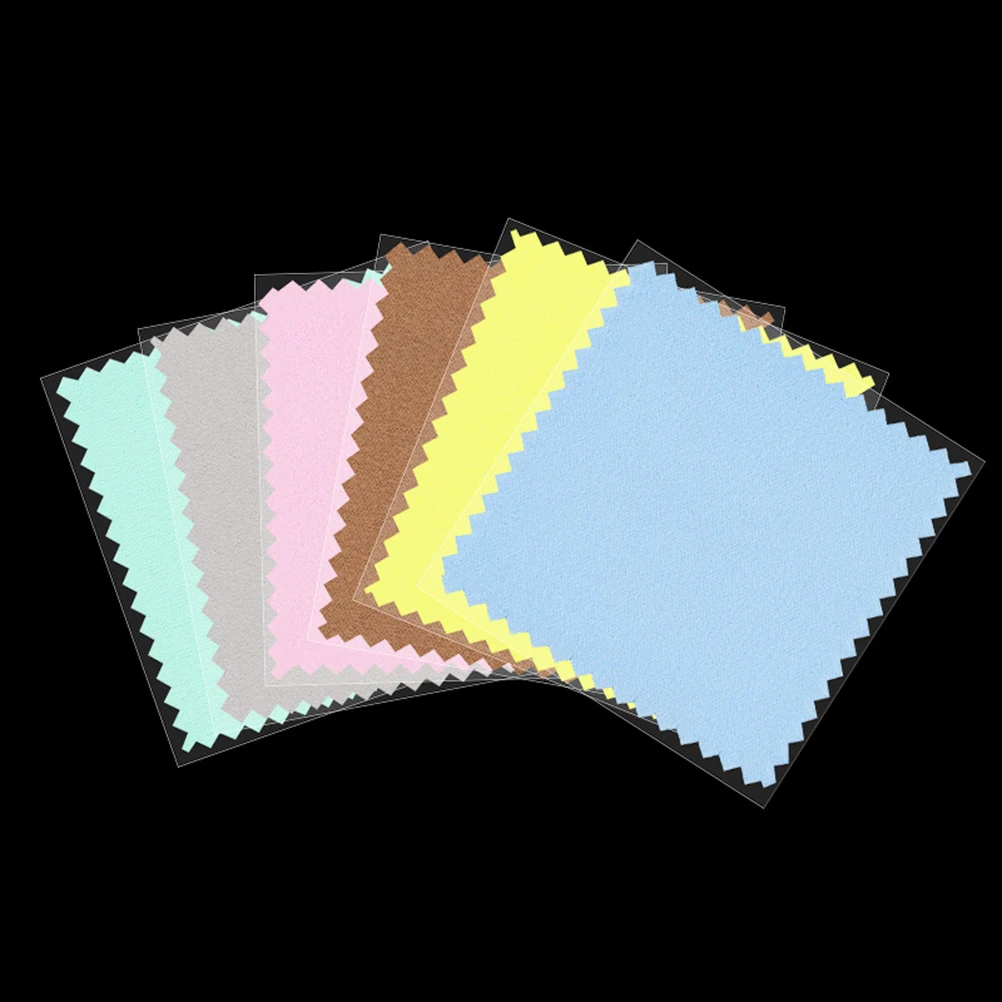 Рисунок 6 - ткань для чистки ювелирных изделий