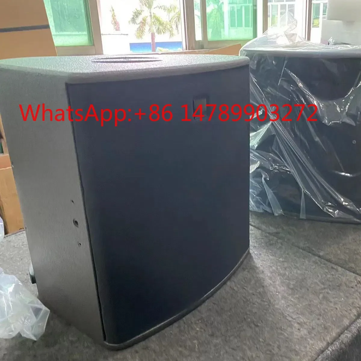 12 Inch Passive Stage Monitor Speaker, Live Sound Audio Equipment
