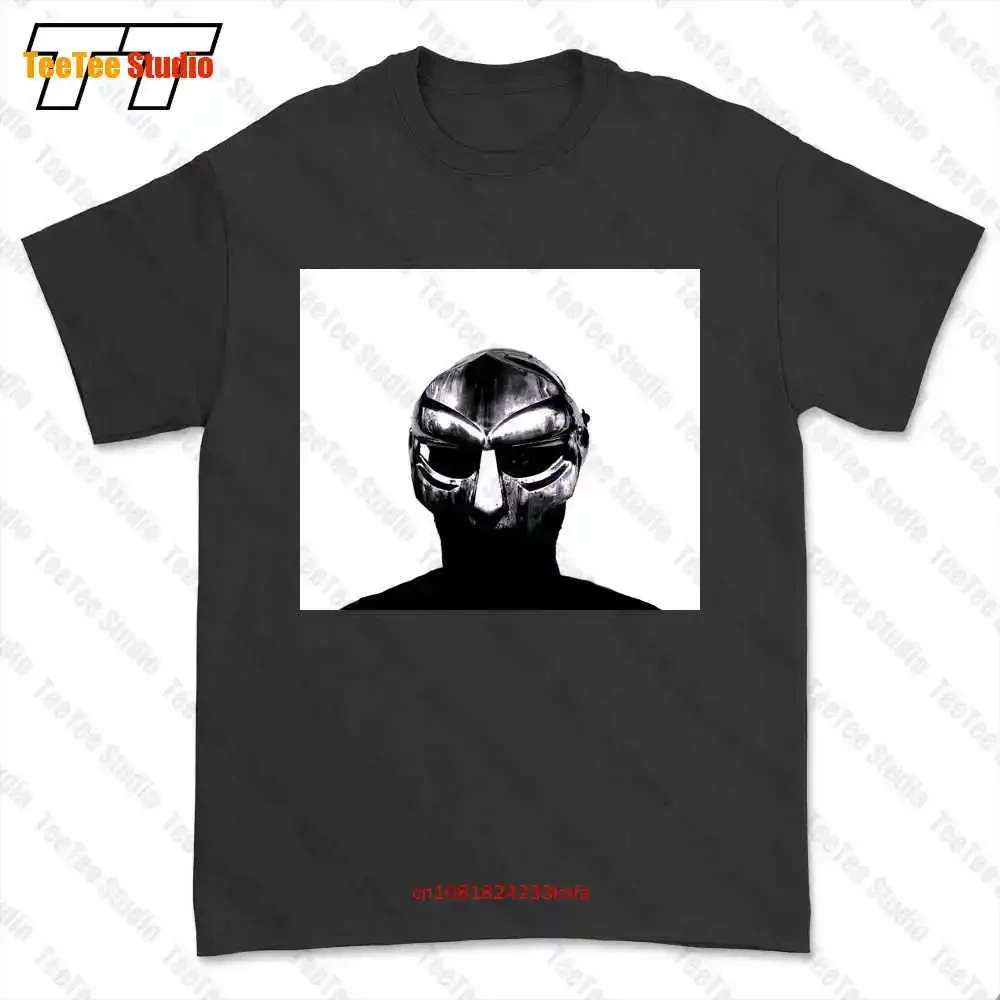 Mf Doom Madvillainy All Caps Hip Hop Rap Madvillain T-shirt Tee F0F9