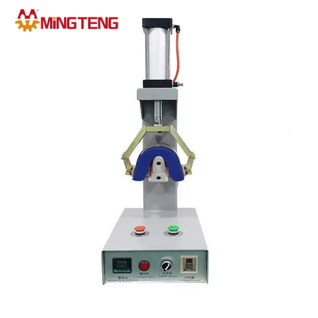 Shoemaking Machine Mini Type Shoe Toe Part Molding Machine