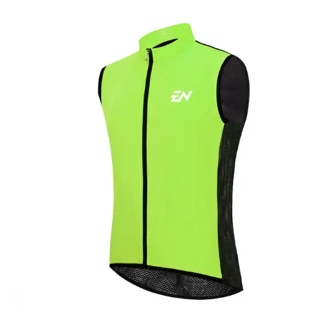 Cycling Vest Keep Dry And Warm Mesh Ciclismo Sleeveless Bike Bicycle ENCYMO Undershirt Jersey Winter  Clothing Gilet