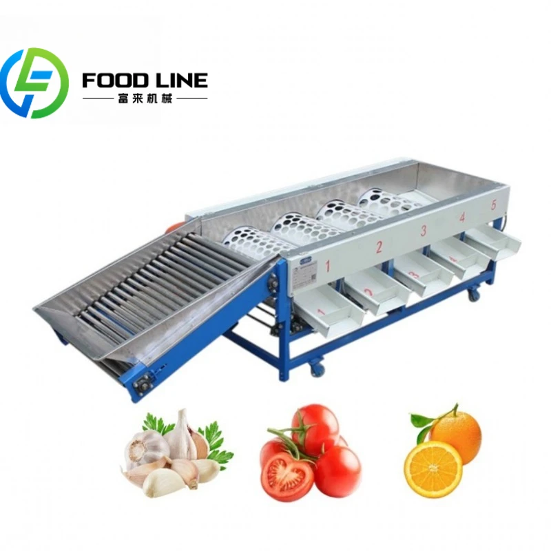 Best Rotary Drum Sorter for Mining Industry Potato Sorting Machine Fruit Sorting Machine