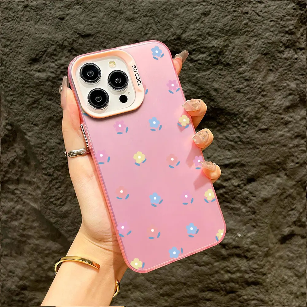 For Infinix Hot 30 4G Hot 30i NFC Hot 40 Pro 40i 30i Case Soft Silicone IMD Fashion Phone Case For Hot30 11 10 Play NFC Cover