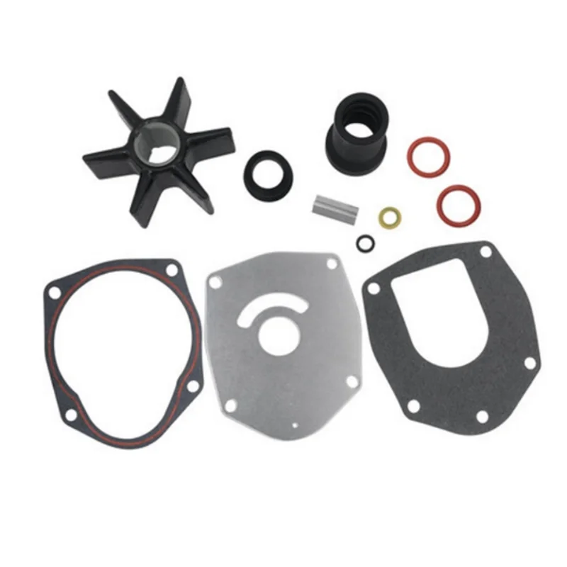 

Outboard Water Pump Impeller Repair Kit Outboard Maintenance 47-43026Q06 46-807151A14 Formercury 40-250 HP