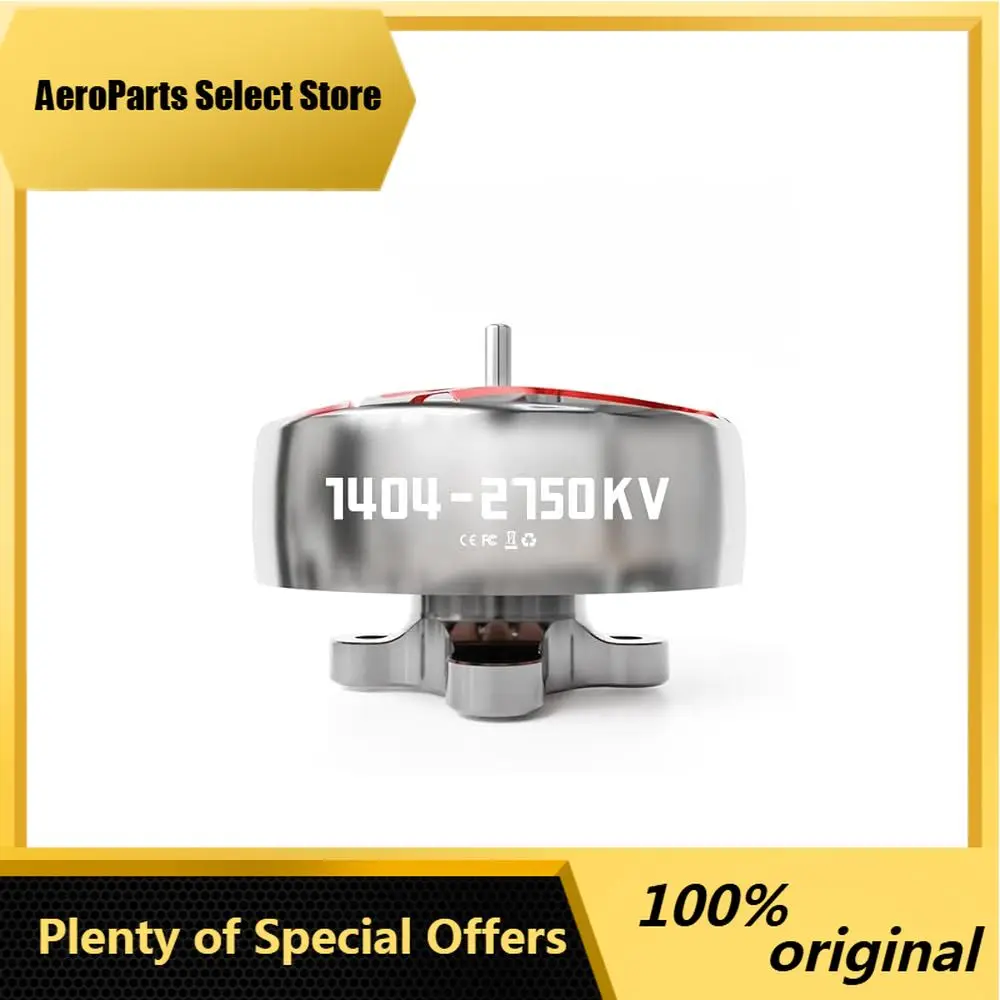 AeroPartsHglrc Specter 1404 2750kv/4800kv 4-6s Brushless Motor For Fpv Freestyle 2inch Cinewhoop 4inch Toothpick Drones