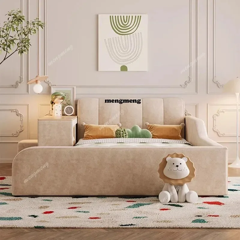 

Modern Wood Bed Teenage Girls Leg Support Children Storage Bed Nightstands Tatami Somieres Y Marcos De Cama Bedroom Furniture