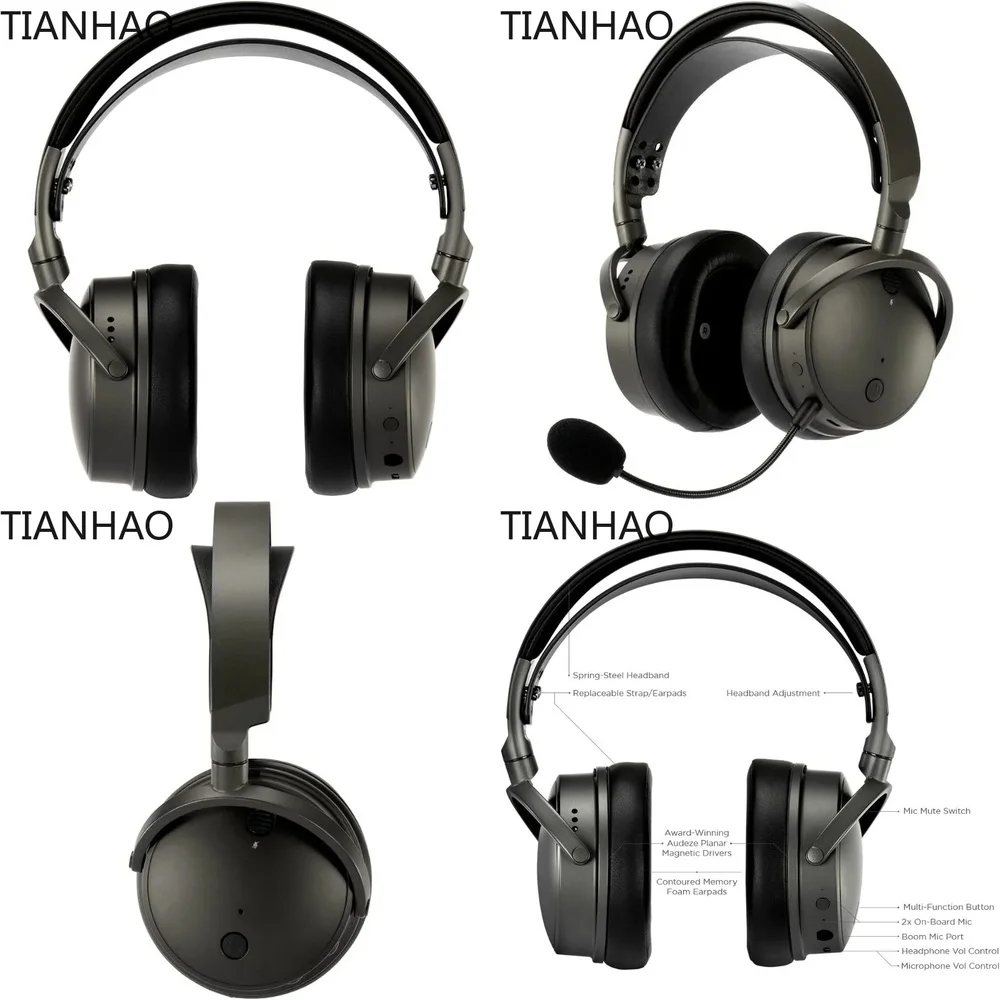 WirelessGamingHeadsetforPSandPCHighFidelityAudioComfortDesignNoiseCancellingMicRGBLightingLightweightBuild-AliExpress1420
