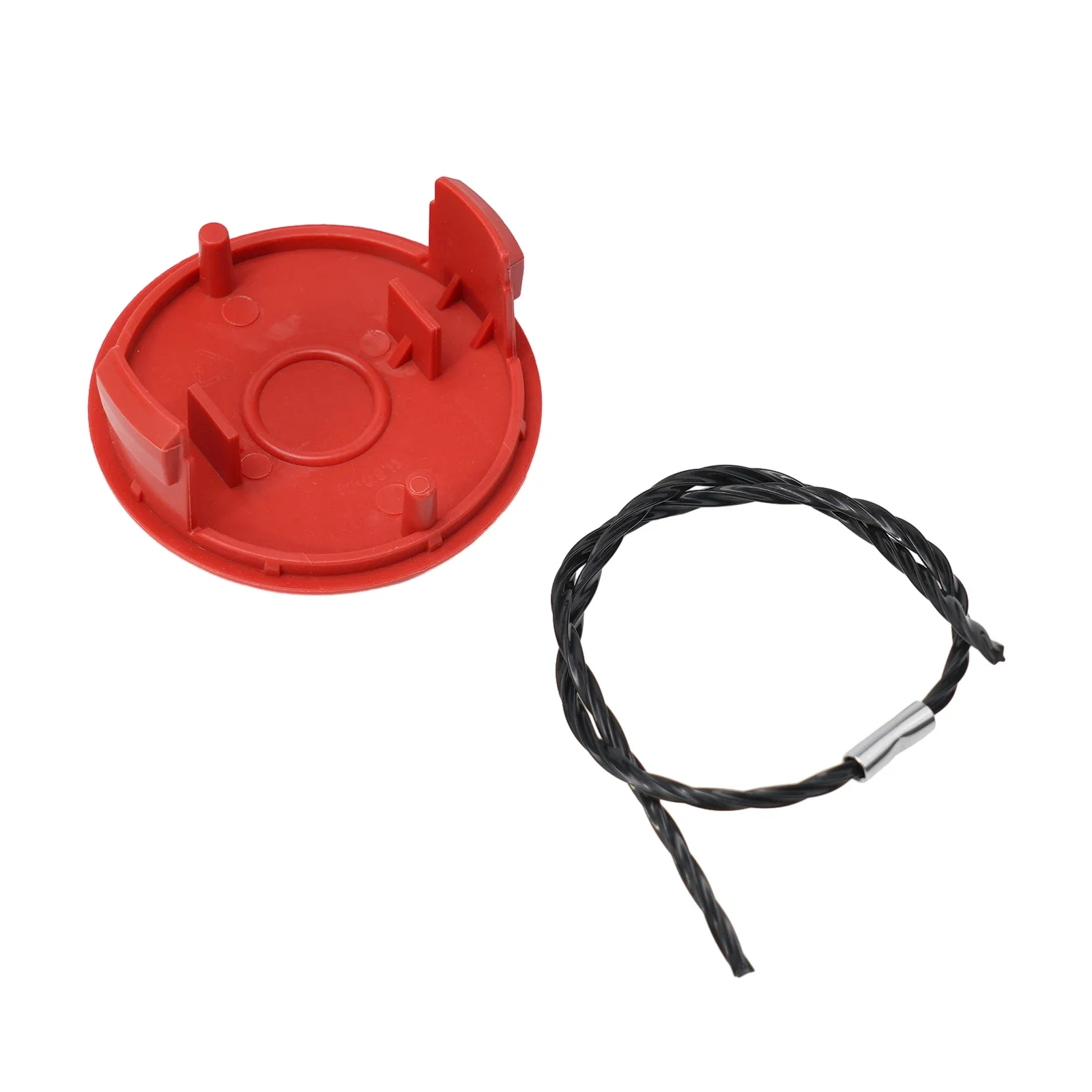 Garden Yard Spool For Electric Brush Cutter Grass Trimmers Heavy Duty Nylon Home Gardening String Trimmer Parts