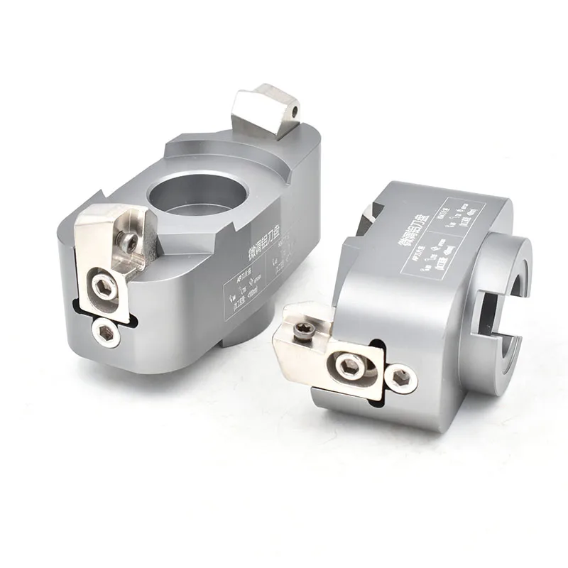 Adjustable face end mill cutter KM12 bap400R milling cutter head SEKT1204 APMT1604 Insert 90 degree 45 face mill tools