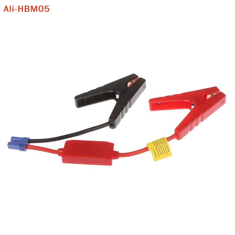 (HB05)Booster Cable Jumper Clamp Car Battery Jump Starter Prevent Reverse Charge