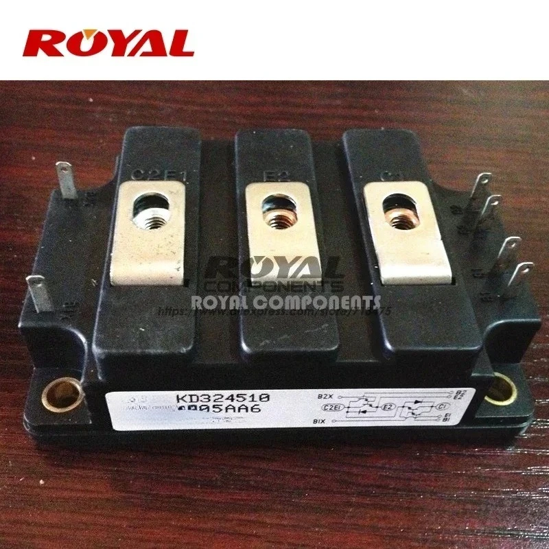 เคดี 324510   เคดี 324515    เคดี 324515 C41 KD 324510 D41 เคดี 324510 C41 ดั้งเดิม IGBT MDOULE