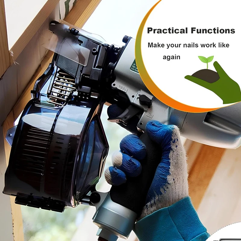 A81M جديد 2135-K303 طقم مدخل الهواء متوافق مع Ingersoll Rand 2135 2131 2135Ti 2112 1/2 بوصة تأثير وجع استبدال جزء