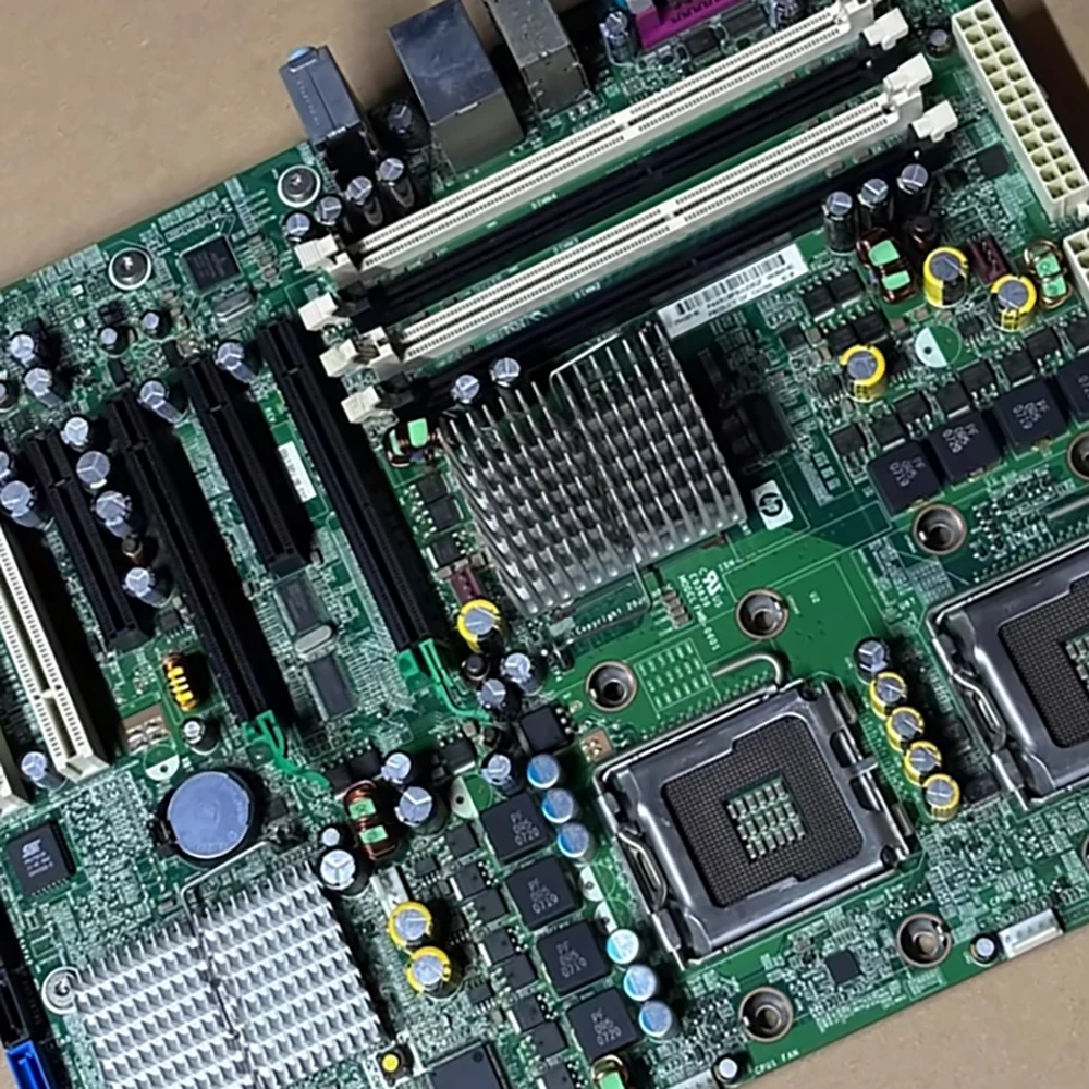 Stable Performance 16GB DDR3 ATX 442029-001 380689-003 436925-001 XW6400 Workstation Motherboard 