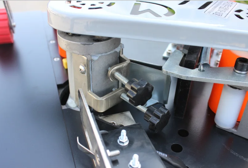 LB60 Mini Edge Banding Edge Bander Machines Made in China with High Quality and Low Price