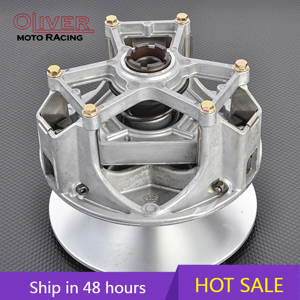 Front Clutch Variator Kit For Polaris RZR TURBO 4 XP XP4 NEW PRIMARY DRIVE CLUTCH 1323327 1323559 1323365 1323761