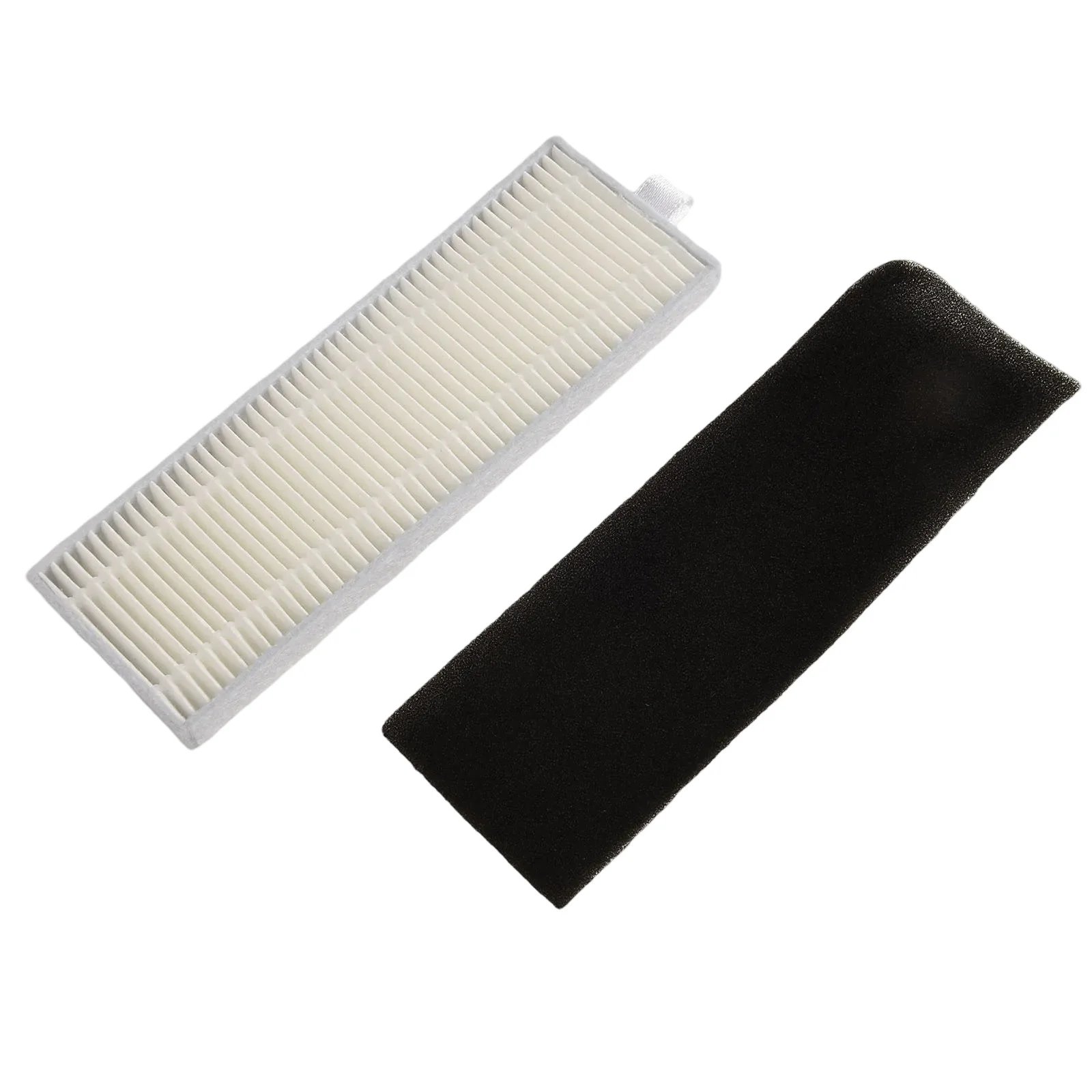 6pcs Vacuum Cleaner Filter For ILIFE V3x Robot Vacuum And Mop Vacuum Cleaner Filter Replace Spare Parts