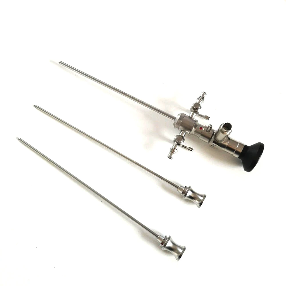 Endoscope 2.7*175mm Arthroscope 0 degree 30  70 