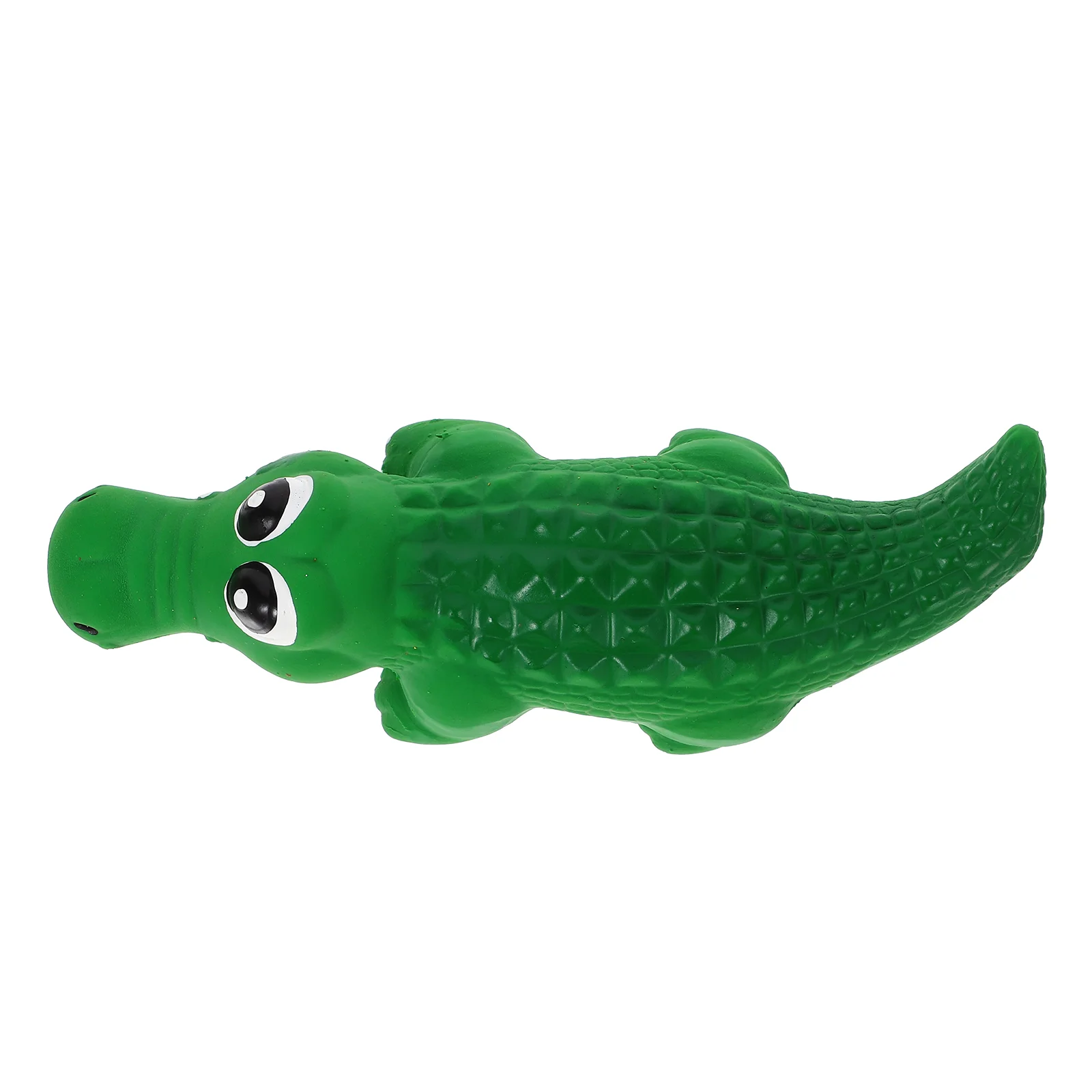 Dog Chew For Large Dogs Squeaky Playing Small Squeakers Puppy Crocodile Shaped Funny