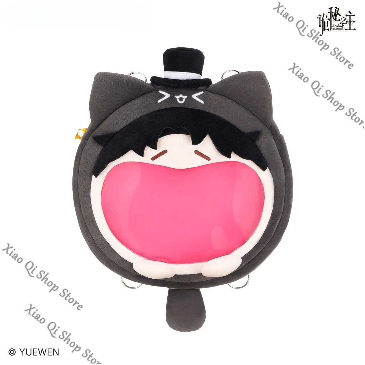 Zaino ufficiale autentico Lord of Mysteries Super happy itabag Klein Moretti Adorabile livello di aspetto elevato