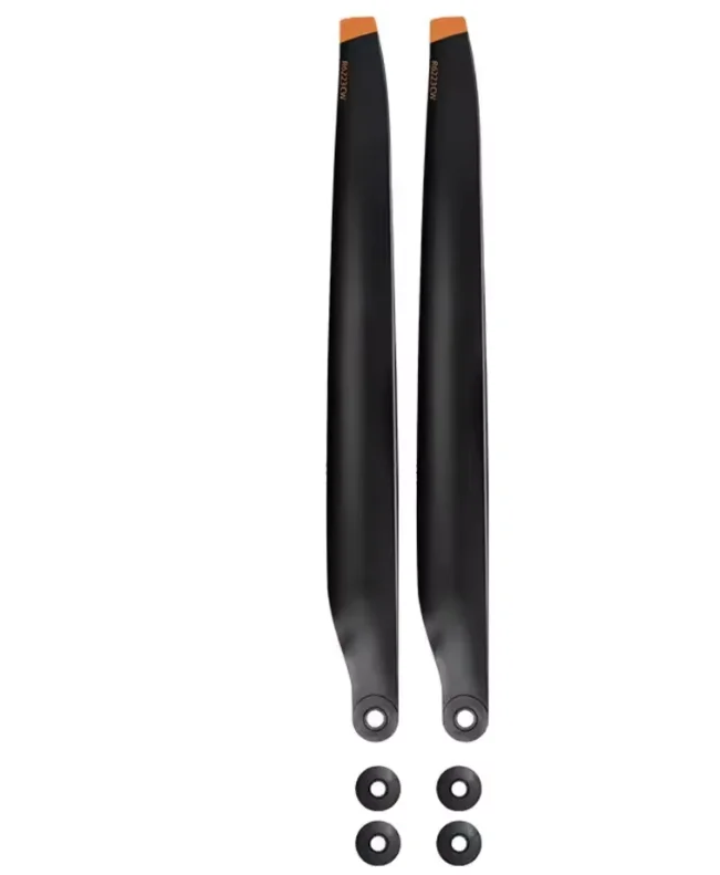 Carbon fiber drone accessories for agricultural drones T100 T70 T70P propeller blades