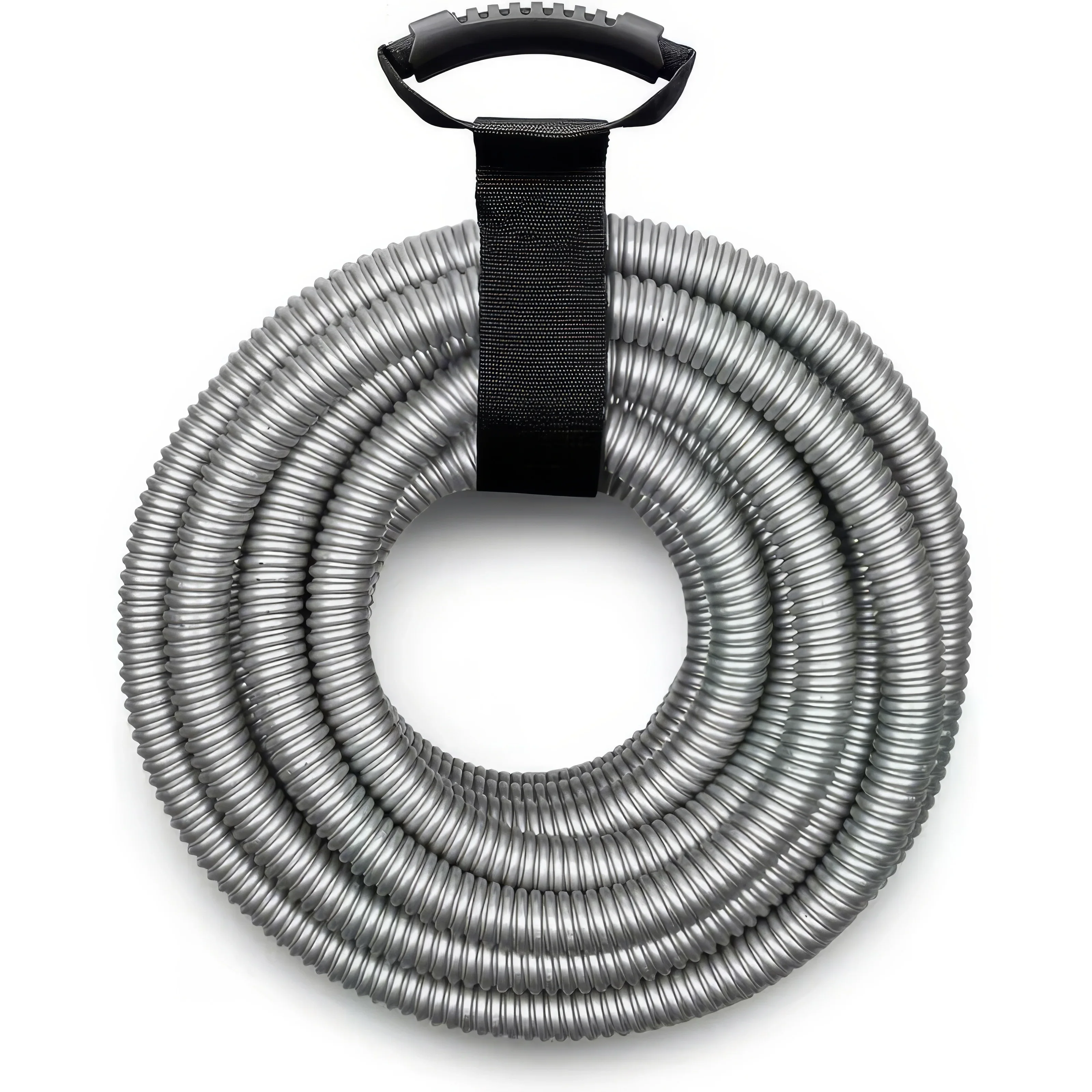 Heavy-duty Storage Strap with Handle, Fits Hands for Easy Lifting, Suitable for Garden/pool Hoses, Rope Organization