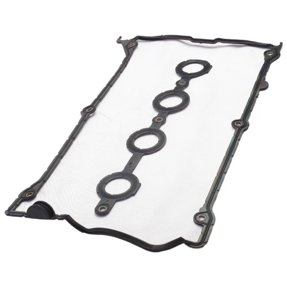 

058198025A 058 198 025A для VW Beetle Golf Jetta Bora MK4 Passat B5 для Audi A4 1,8 T A6 TT комплект уплотнений для крышки клапана двигателя