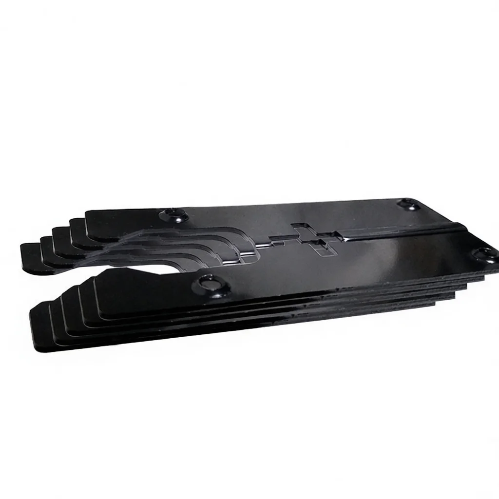 4304 Jig Saw Bottom Board Replacement Metal Base Plate Accessory For Power Jigsaw Tools Durable Iron Cutting Guide Board