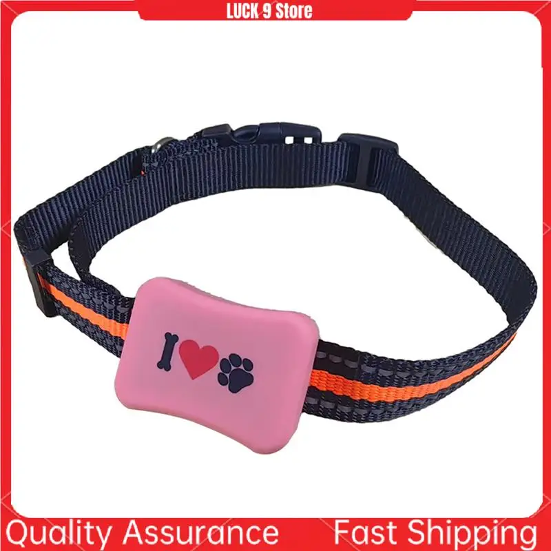 

4G Dog Tracking Collar Locator IP67 Waterproof With Google Map Real Time Tracking For Pets GPS Locator-AB52