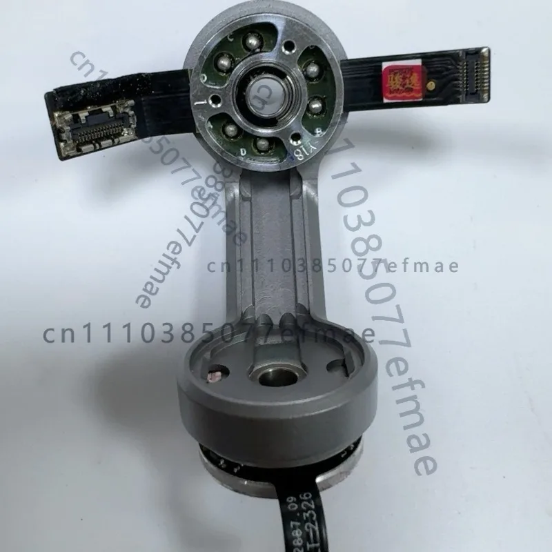 1pc for Mavic 2 Hasselblad Y Motor + Upper Bracket + R Motor, Gimbal Assembled Spare Parts,used