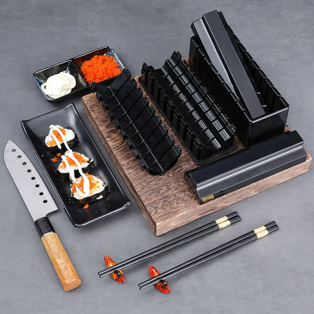 Plastic Cute And Fun Sushi Crafting Kit Delicious Sushi At Home Stile Di Sovrapposizione