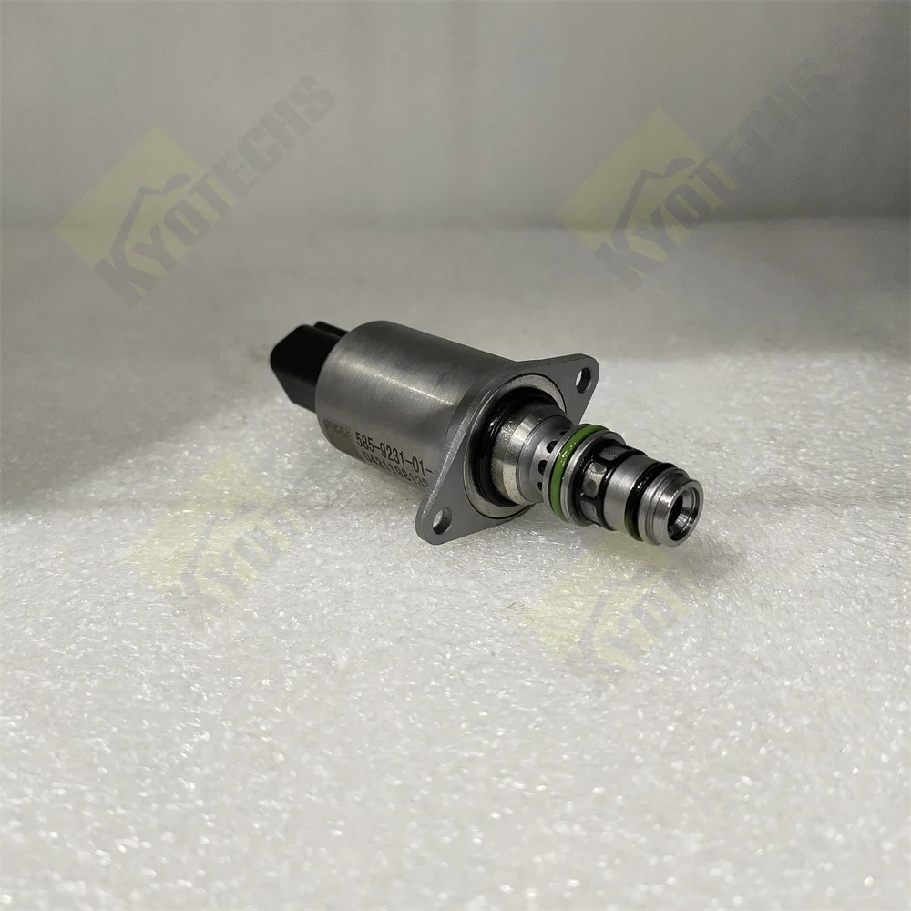 

Hydraulic Pump Solenoid Valve 585-9231 5859231 for Cat320gc/323gc/336gc Excavator