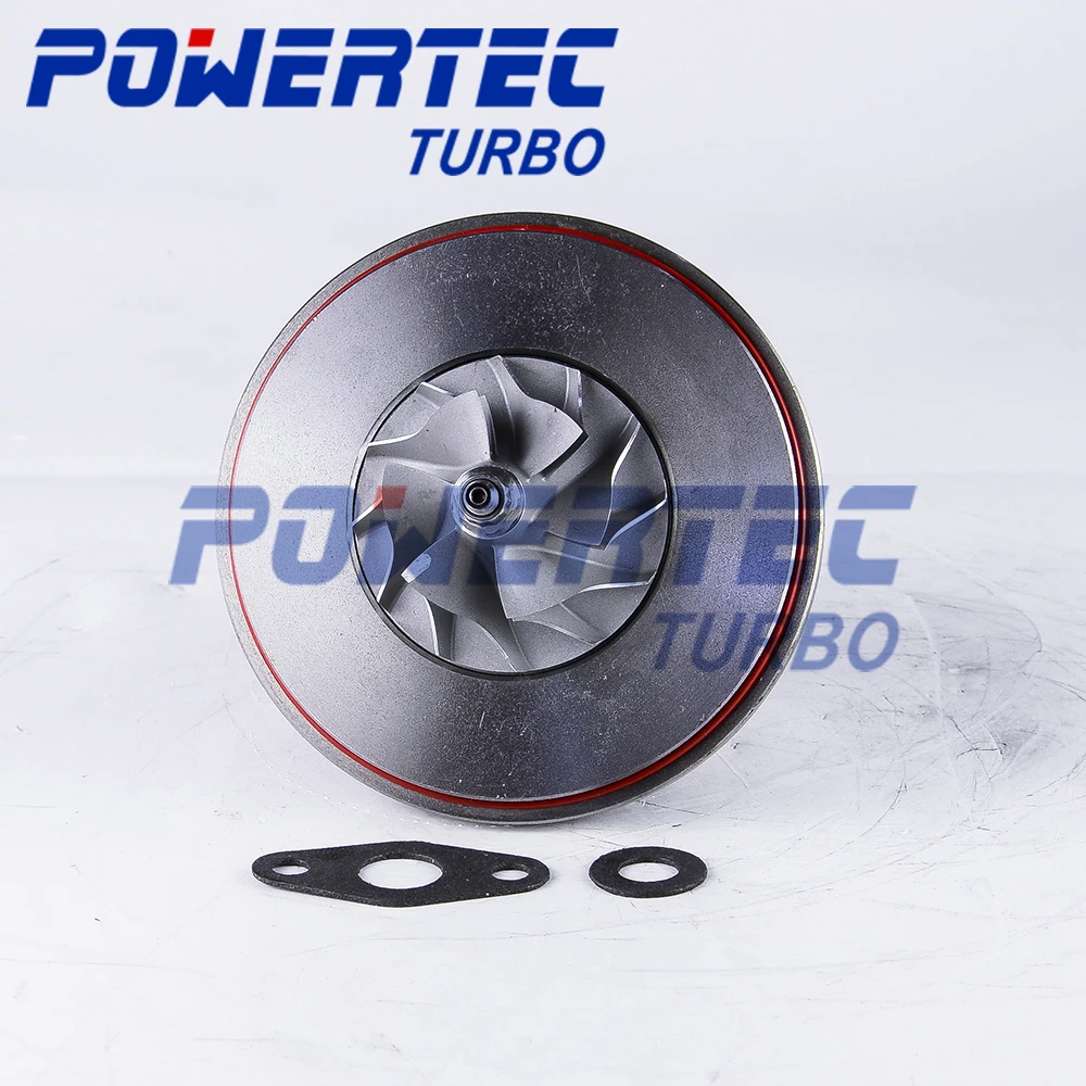 HP55 Turbo CHRA 7BA0276 Turbocharger Core 1008200FA01 Turbine Cartidge 55X4505001 For JAC light truck HFC1040 HFC4DA1 Engine